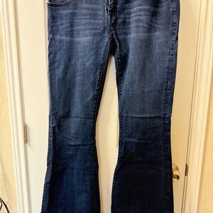 Rock & Roll Trouser Jeans